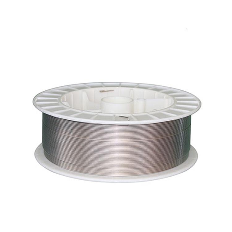 OEM ODM ARC Thermal Spray Wire Ni80Al20 0.8mm 1.6mm MIG Chemical Processing
