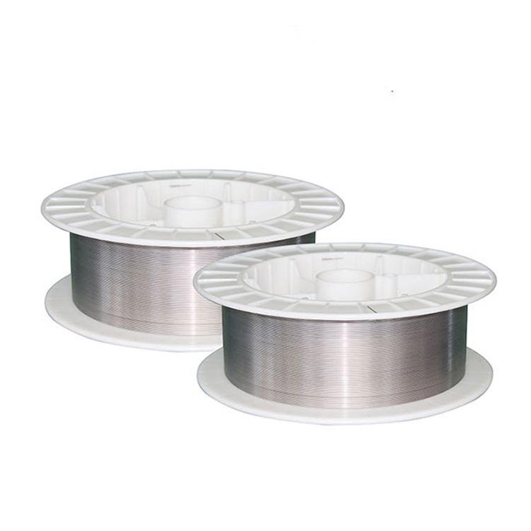 OEM ODM ARC Thermal Spray Wire Ni80Al20 0.8mm 1.6mm MIG Chemical Processing