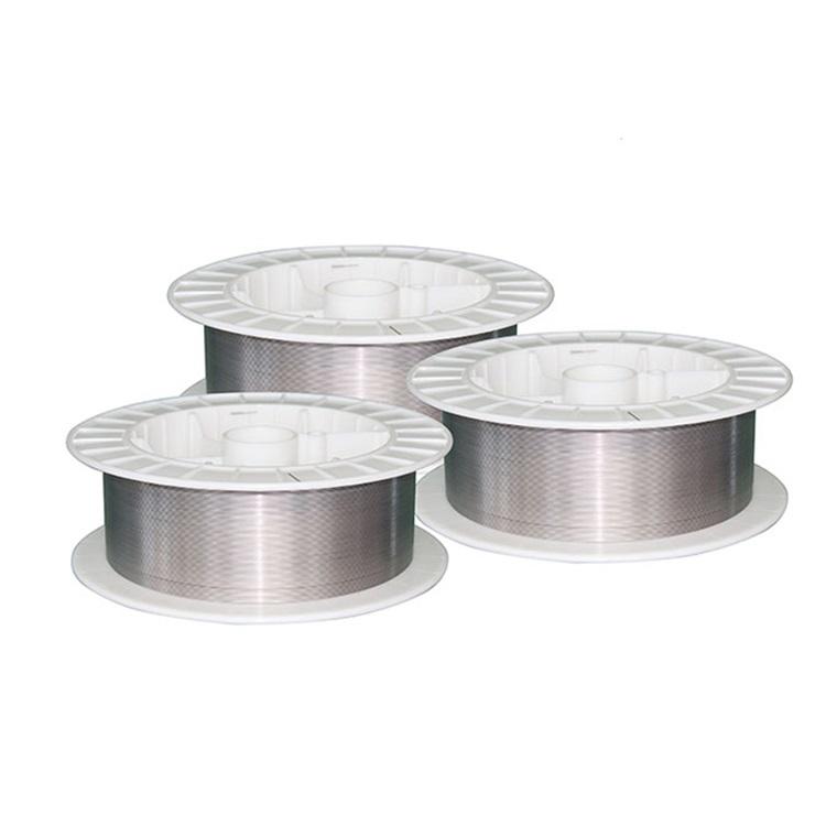 OEM ODM ARC Thermal Spray Wire Ni80Al20 0.8mm 1.6mm MIG Chemical Processing