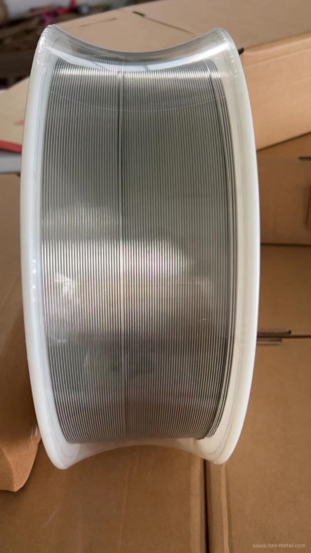 OEM ODM ARC Thermal Spray Wire Ni80Al20 0.8mm 1.6mm MIG Chemical Processing