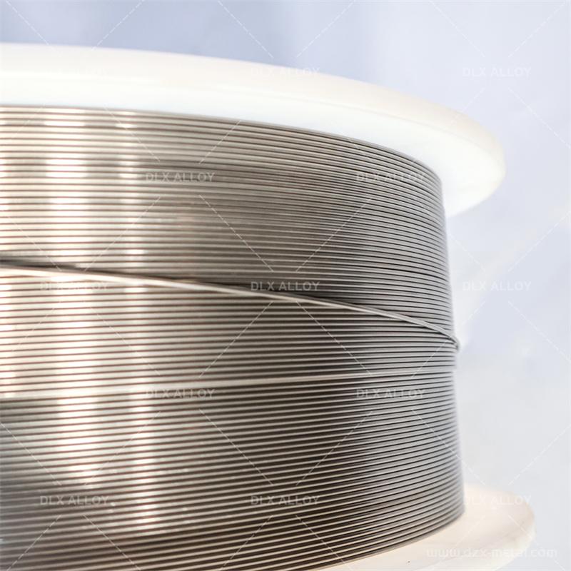Flame Spray Zinc Wire 2.0mm–3.17mm for Industrial Rust Prevention and Surface Metallization
