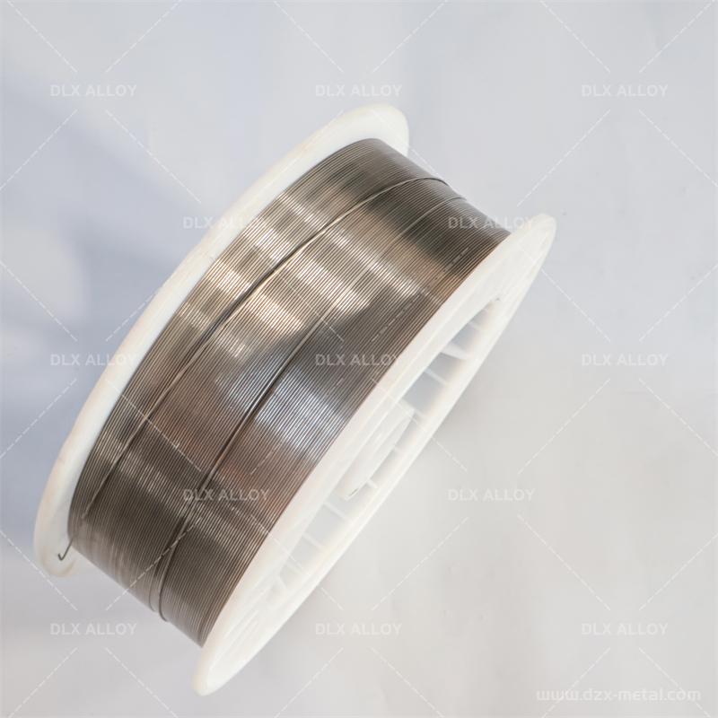 Flame Spray Zinc Wire 2.0mm–3.17mm for Industrial Rust Prevention and Surface Metallization