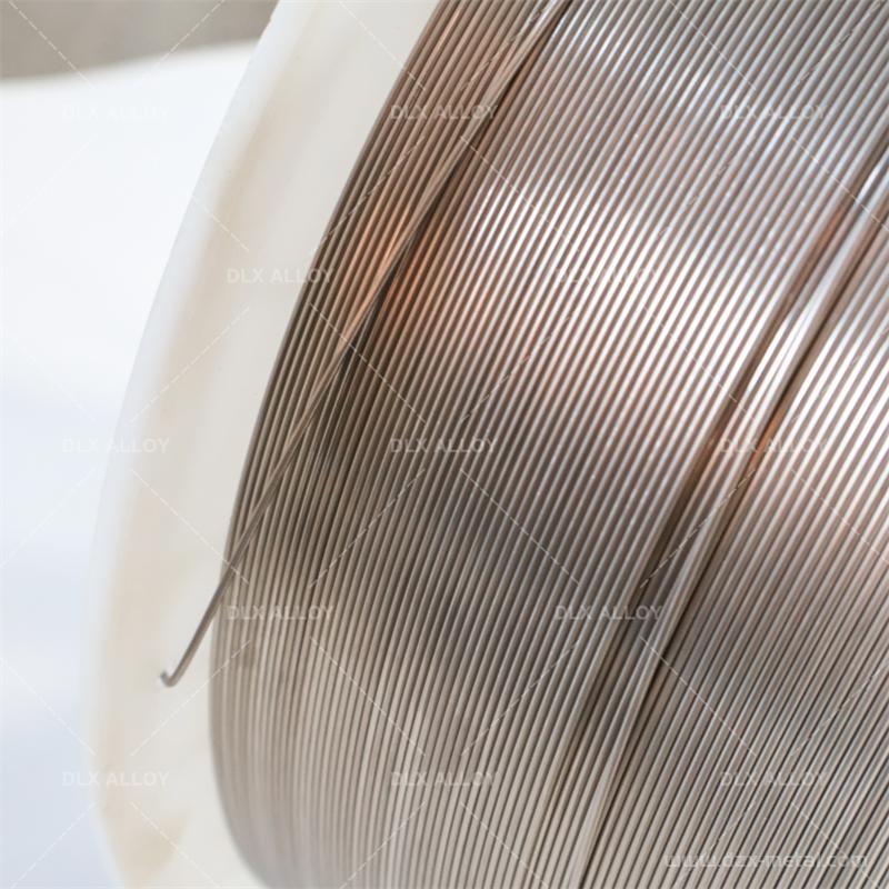 Flame Spray Zinc Wire 2.0mm–3.17mm for Industrial Rust Prevention and Surface Metallization