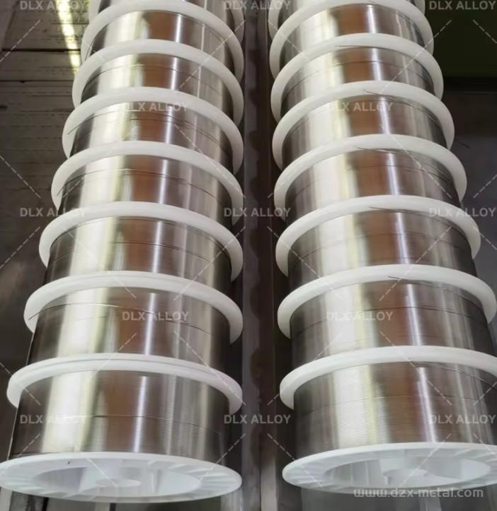 High temperature performance Welding Wire Inconel625 Nickel Based ERNiCrMo-3 Wire