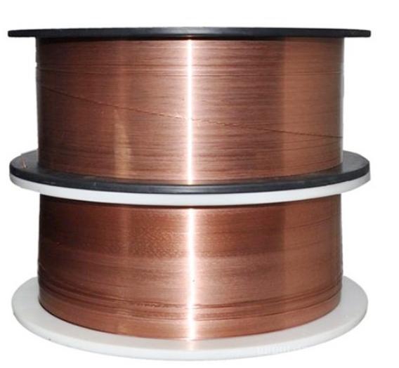 Hot Sales Copper Welding Wire ERCu 1.6mm High Conductivity for Industrial Welding