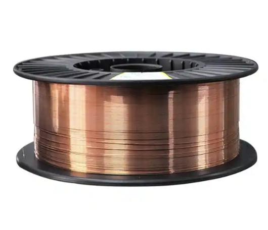 Durable ERCuNi5Fe1 TIG Welding Alloy for Copper Nickel Piping and Shipbuilding