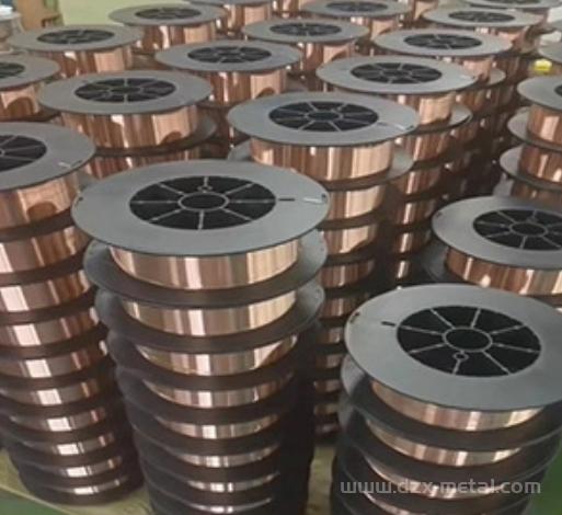 Corrosion-Resistant ERCuNi5Fe1 Welding Consumable for Offshore and Chemical Industries