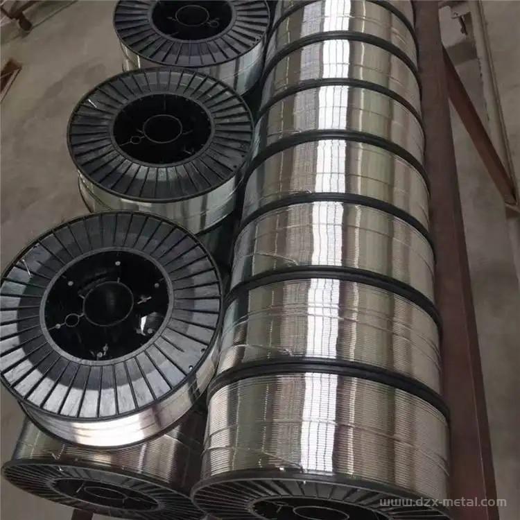 Ni95Al5 Thermal Spray Wire for Wear Protection in Industrial Equipment | Durable