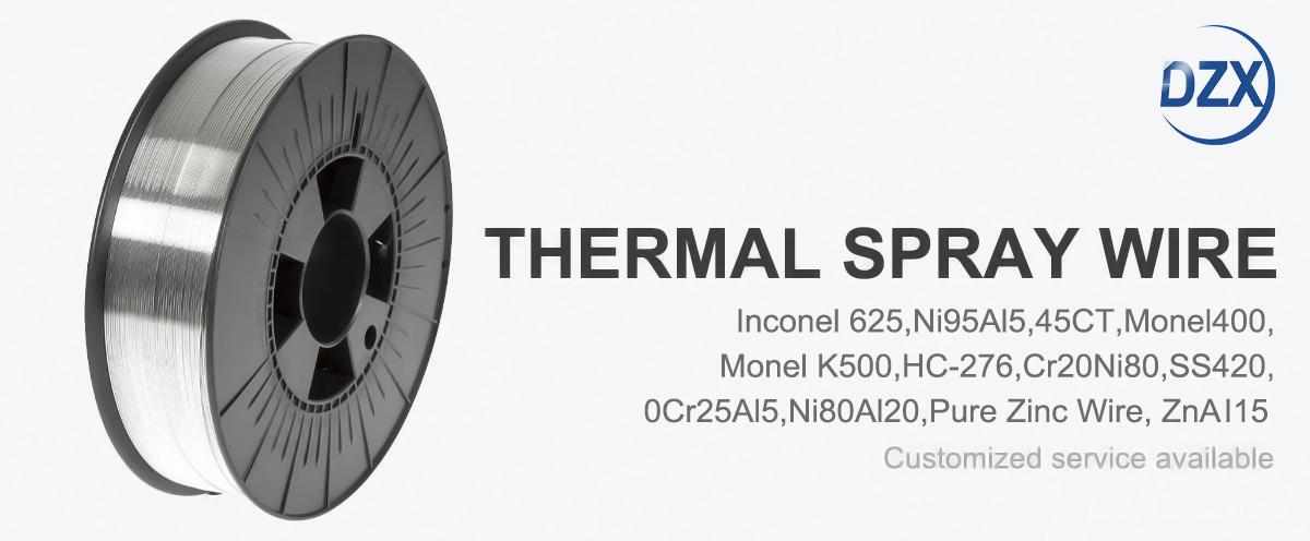 Thermal Spray Wires