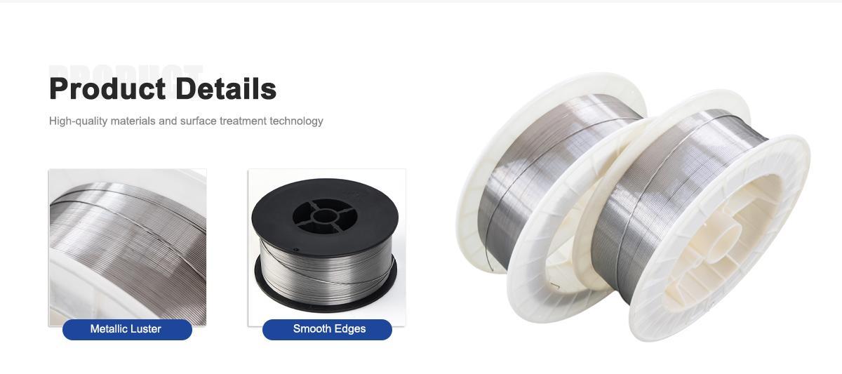Thermal Spray Wires Details